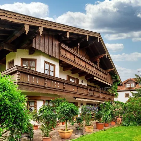 Apartment Gaestehaus Maria *