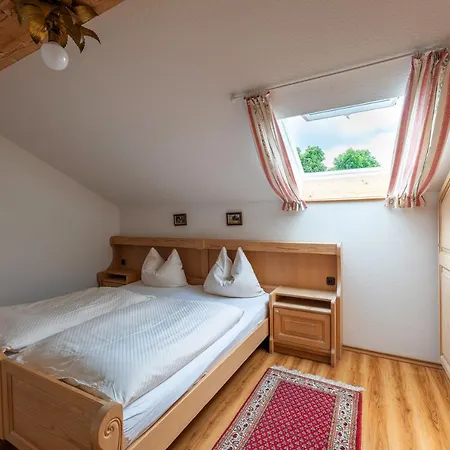 Apartamento Gaestehaus Maria Eggstätt