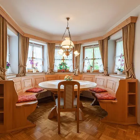 Apartamento Gaestehaus Maria Eggstätt