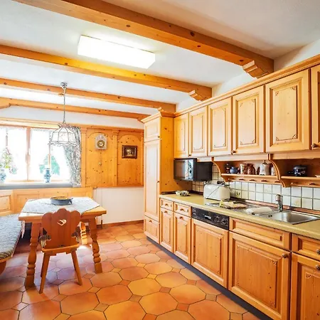 Gaestehaus Maria Apartment Eggstatt