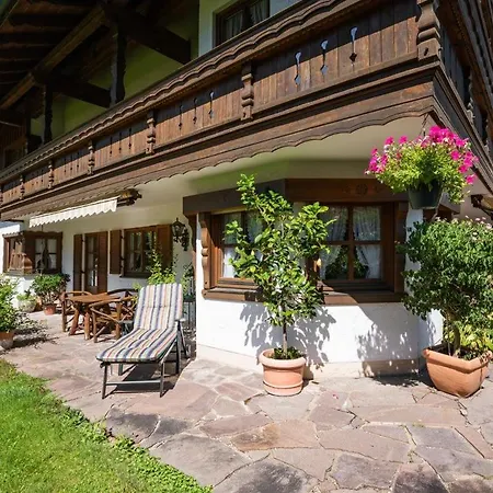Gaestehaus Maria Apartment Eggstatt