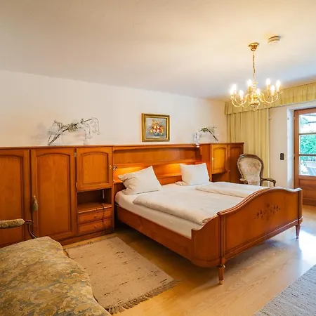 Gaestehaus Maria Apartment Eggstatt