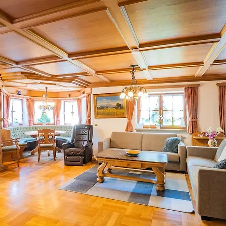 Apartment Gaestehaus Maria Eggstatt