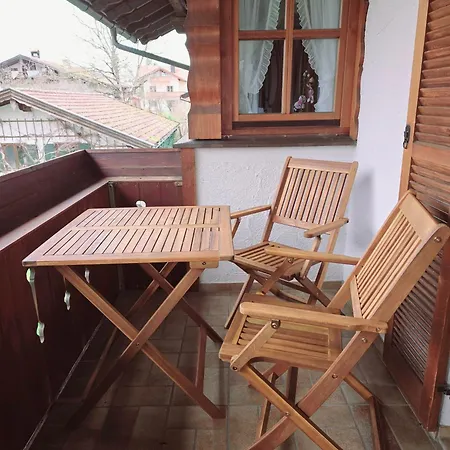 Gaestehaus Maria * Eggstatt