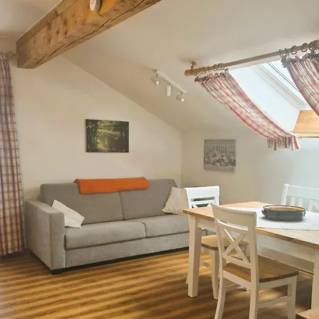 Gaestehaus Maria Apartment Eggstatt