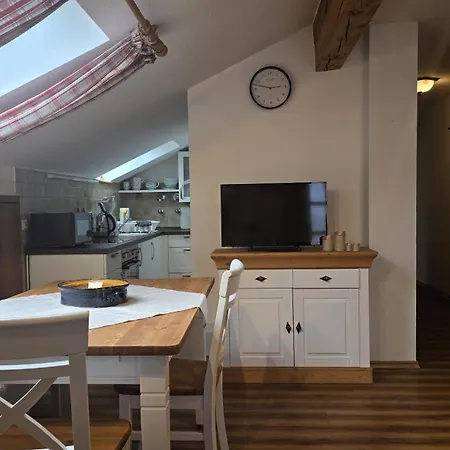 Gaestehaus Maria Apartment