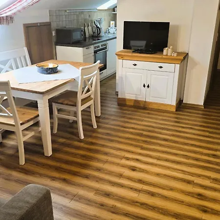 Gaestehaus Maria Lejlighed *