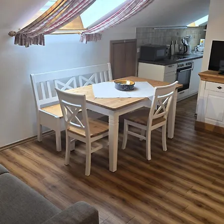 Gaestehaus Maria Apartment