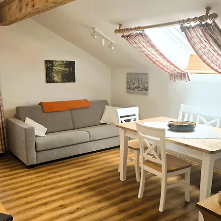 Gaestehaus Maria Apartment *