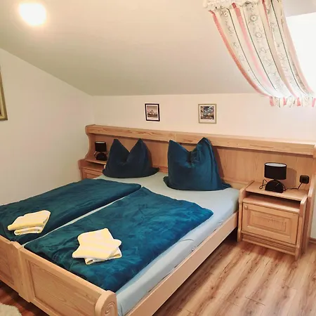 Apartamento Gaestehaus Maria Eggstätt