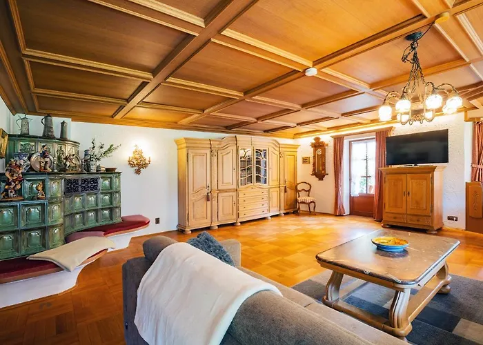 Lejlighed Gaestehaus Maria *