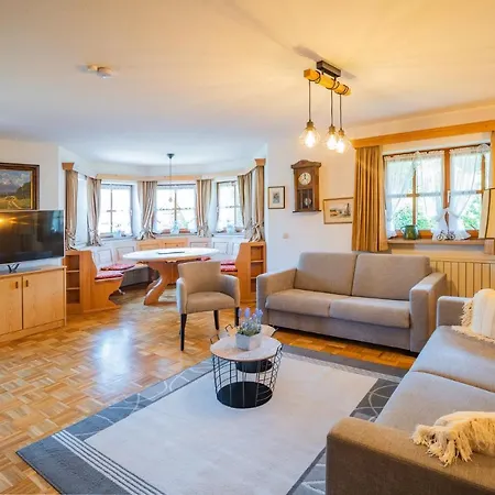 Апартаменты Gaestehaus Maria Эгштетт