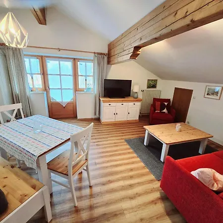 Daire Gaestehaus Maria Eggstätt