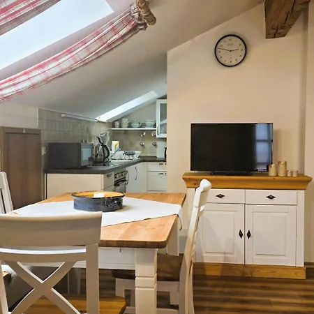 Daire Gaestehaus Maria Eggstätt