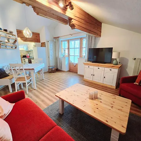 Apartment Maria Eggstätt