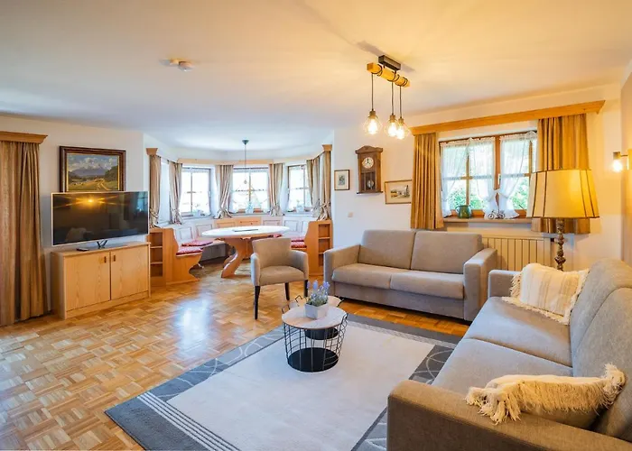 Appartement Gaestehaus Maria Eggstätt