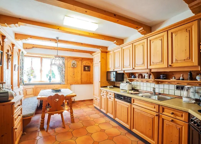 Gaestehaus Maria Appartement Eggstätt