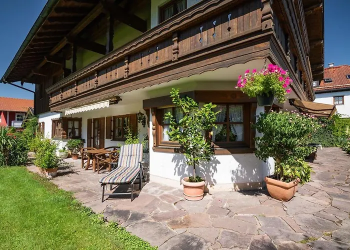 Gaestehaus Maria Appartement Eggstätt