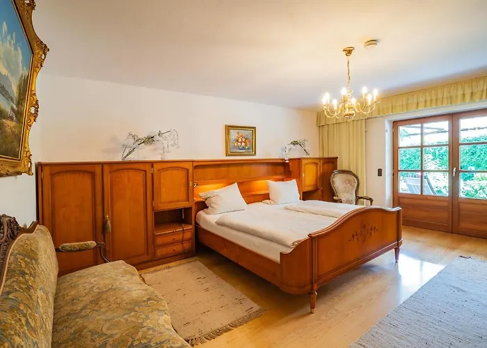 Gaestehaus Maria Апартаменты Эгштетт