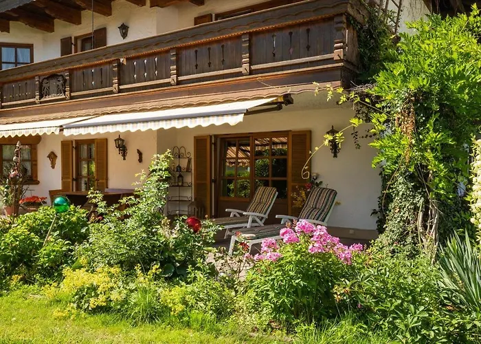 Gaestehaus Maria Appartement Eggstätt