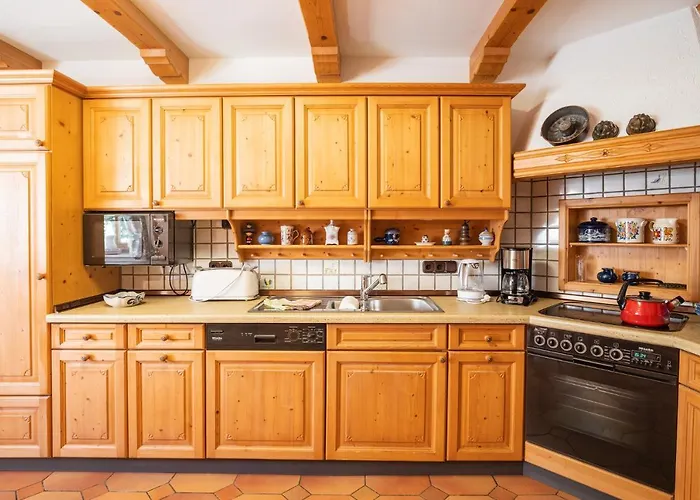 Gaestehaus Maria Апартаменты Эгштетт