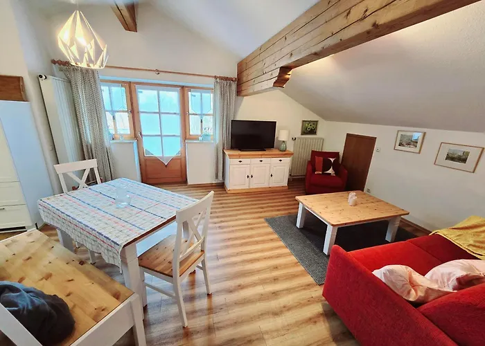 Appartement Gaestehaus Maria Eggstätt