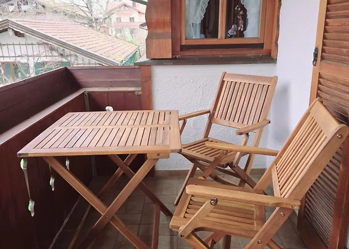 Gaestehaus Maria * Eggstätt