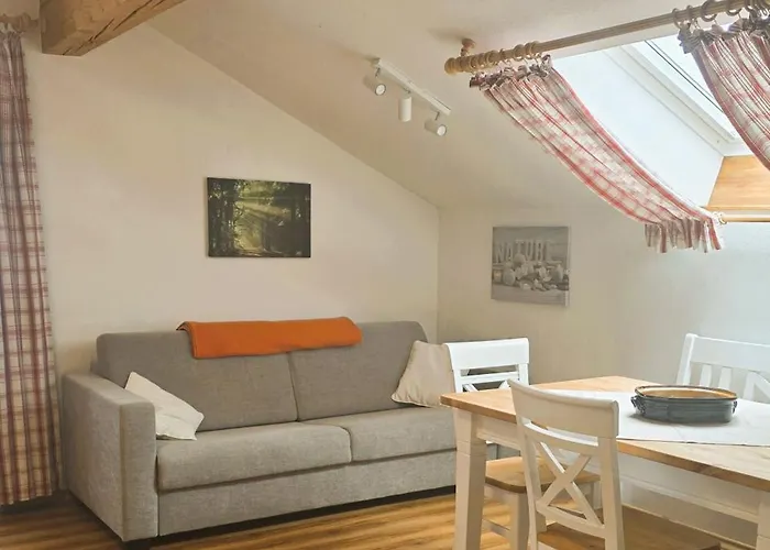 Gaestehaus Maria Appartement Eggstätt