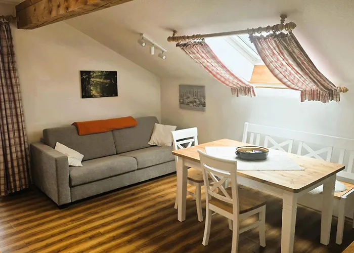 Gaestehaus Maria * Eggstätt