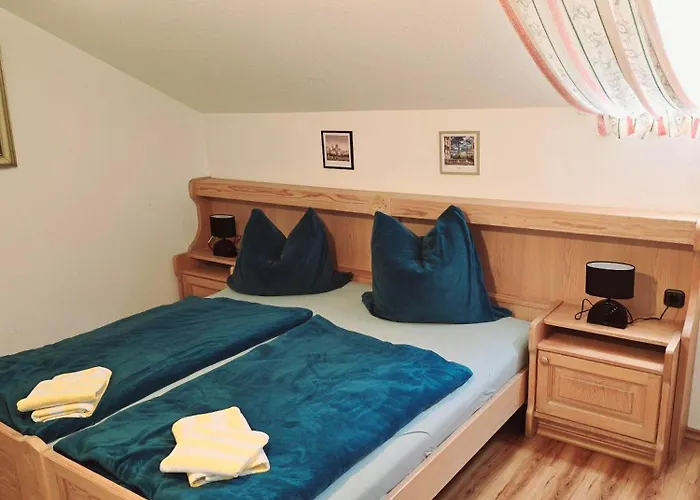 Appartement Gaestehaus Maria Eggstätt